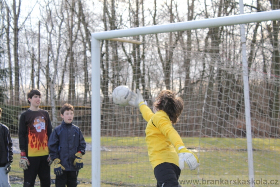 Zimn� soust�ed�n� SC Nymburk 2011 - 5.2.2011