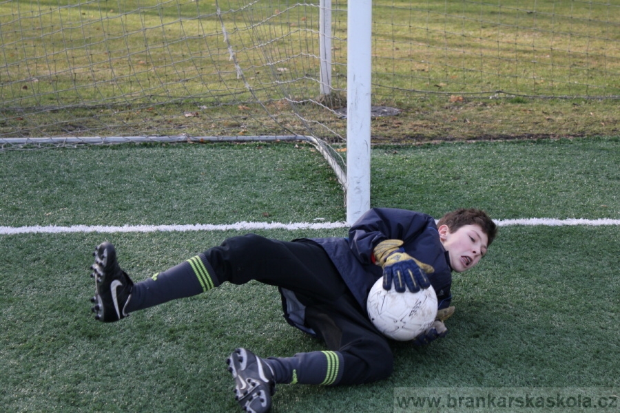 Zimn� soust�ed�n� SC Nymburk 2011 - 5.2.2011