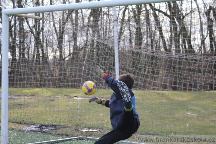 Zimn� soust�ed�n� SC Nymburk 2011 - 5.2.2011