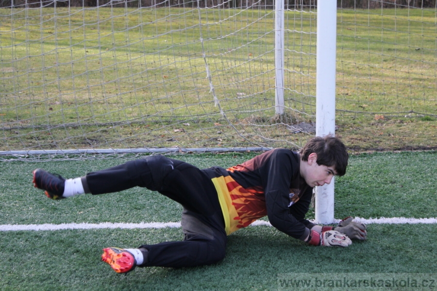 Zimn� soust�ed�n� SC Nymburk 2011 - 5.2.2011