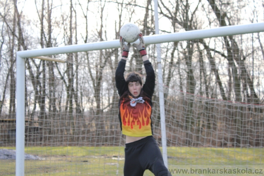 Zimn� soust�ed�n� SC Nymburk 2011 - 5.2.2011