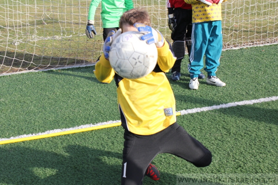 Zimn� soust�ed�n� SC Nymburk 2011 - 5.2.2011