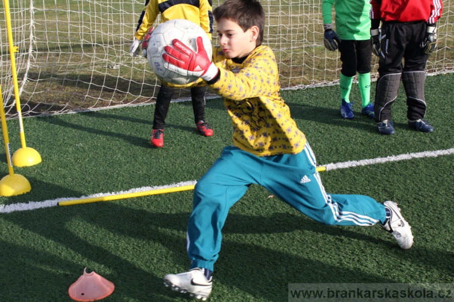 Zimn� soust�ed�n� SC Nymburk 2011 - 5.2.2011