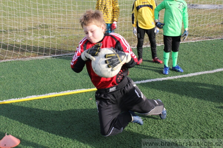 Zimn� soust�ed�n� SC Nymburk 2011 - 5.2.2011