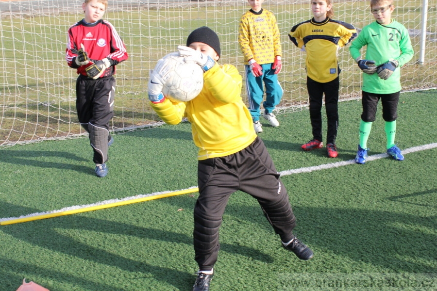 Zimn� soust�ed�n� SC Nymburk 2011 - 5.2.2011