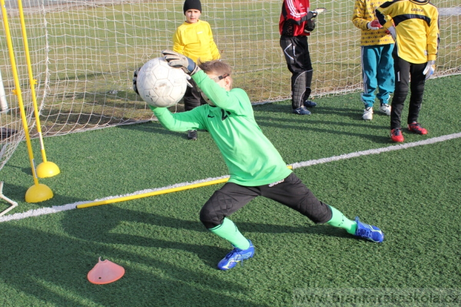 Zimn� soust�ed�n� SC Nymburk 2011 - 5.2.2011