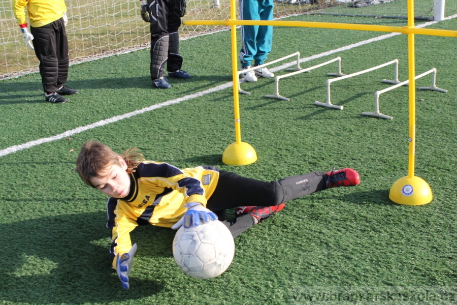 Zimn� soust�ed�n� SC Nymburk 2011 - 5.2.2011