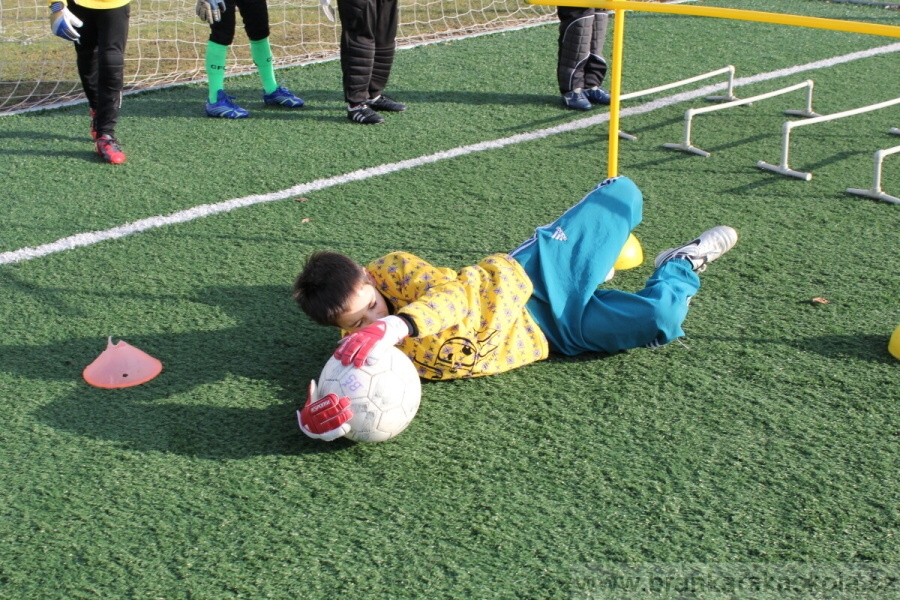 Zimn� soust�ed�n� SC Nymburk 2011 - 5.2.2011