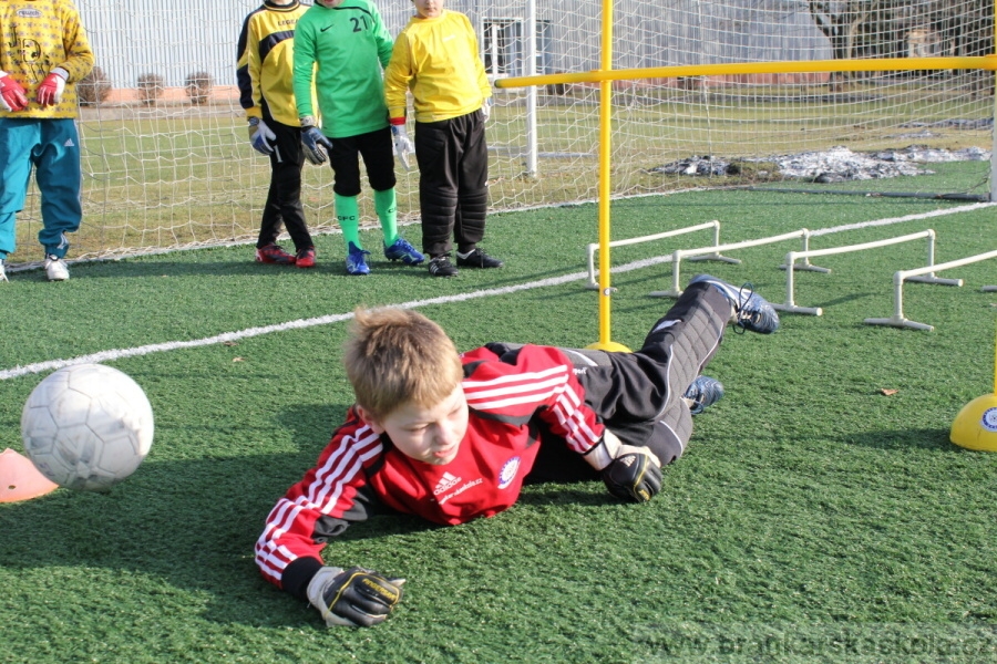 Zimn� soust�ed�n� SC Nymburk 2011 - 5.2.2011