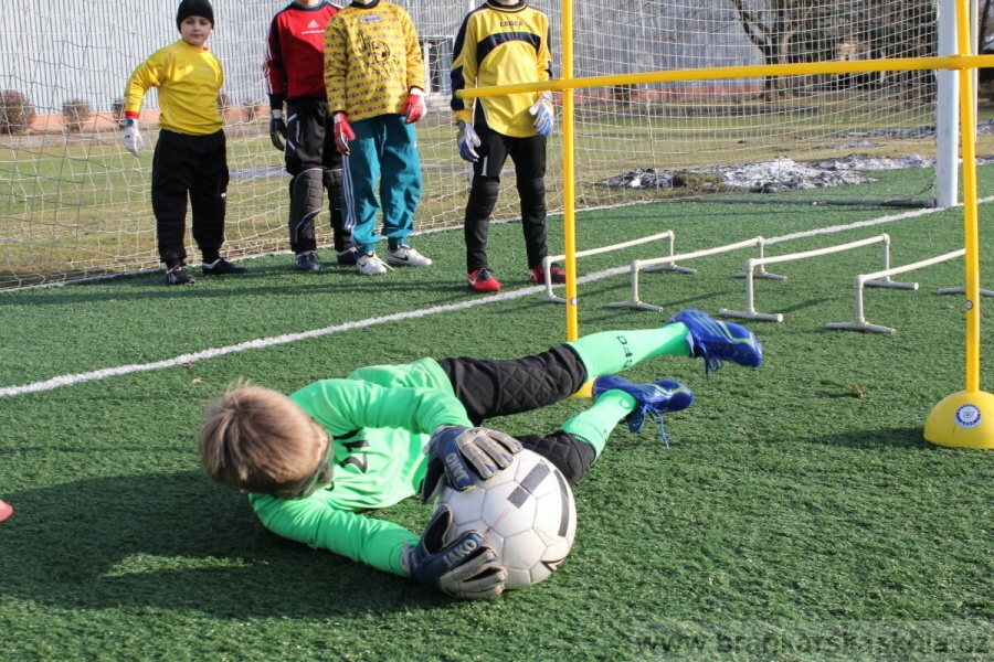 Zimn� soust�ed�n� SC Nymburk 2011 - 5.2.2011