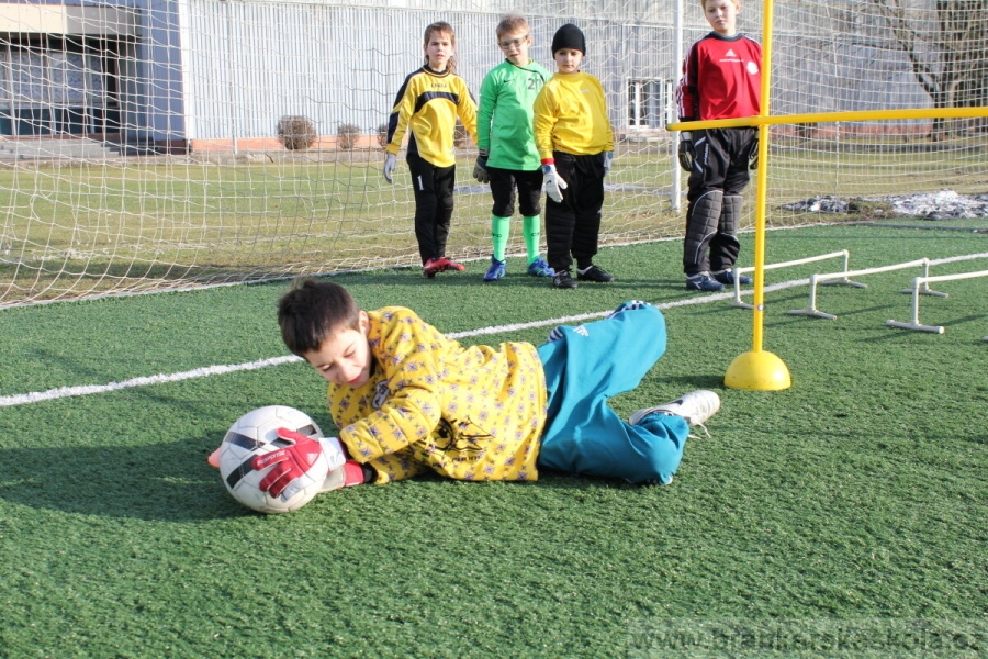 Zimn� soust�ed�n� SC Nymburk 2011 - 5.2.2011