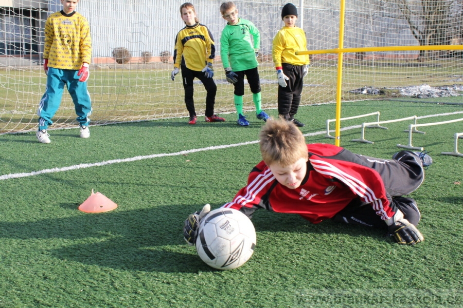 Zimn� soust�ed�n� SC Nymburk 2011 - 5.2.2011