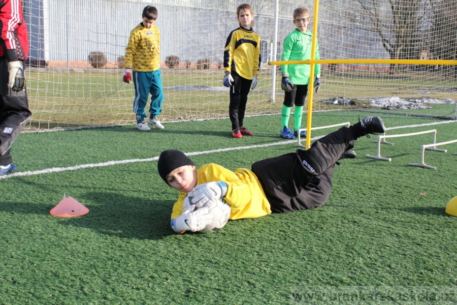 Zimn� soust�ed�n� SC Nymburk 2011 - 5.2.2011