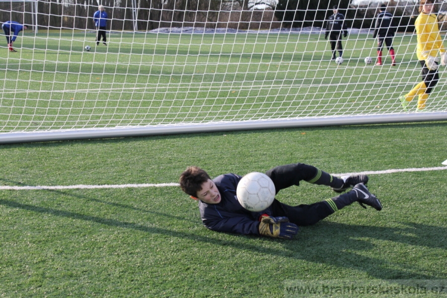 Zimn� soust�ed�n� SC Nymburk 2011 - 5.2.2011