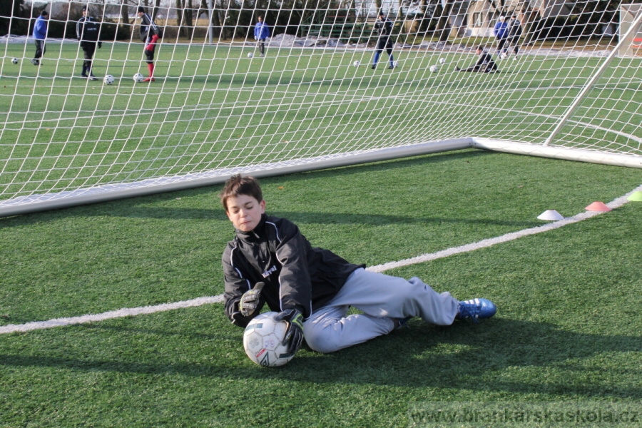 Zimn� soust�ed�n� SC Nymburk 2011 - 5.2.2011