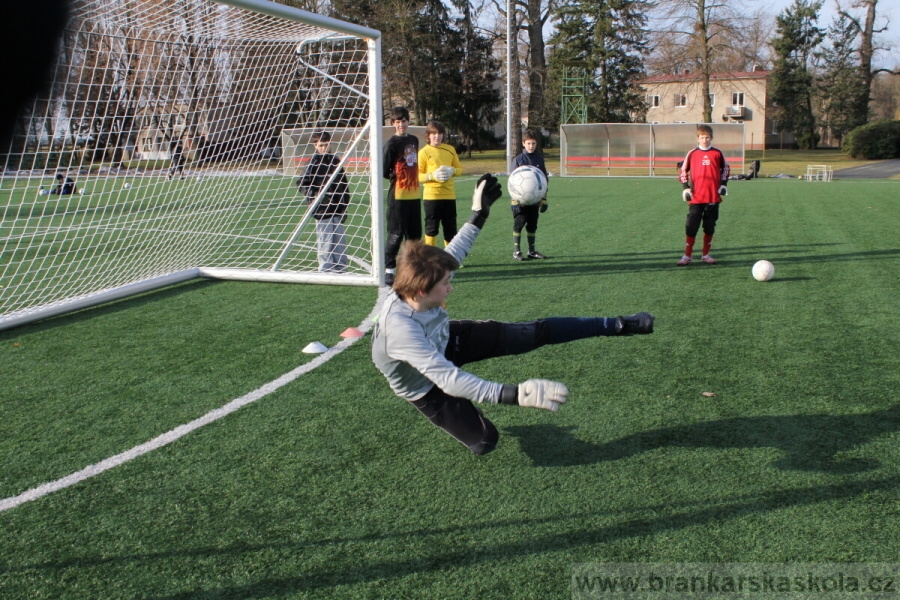 Zimn� soust�ed�n� SC Nymburk 2011 - 5.2.2011