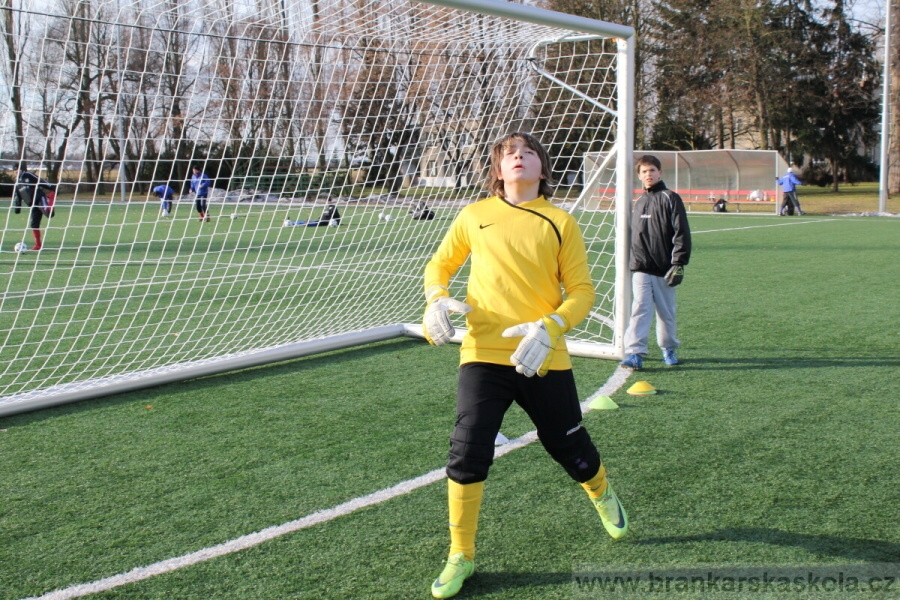 Zimn� soust�ed�n� SC Nymburk 2011 - 5.2.2011