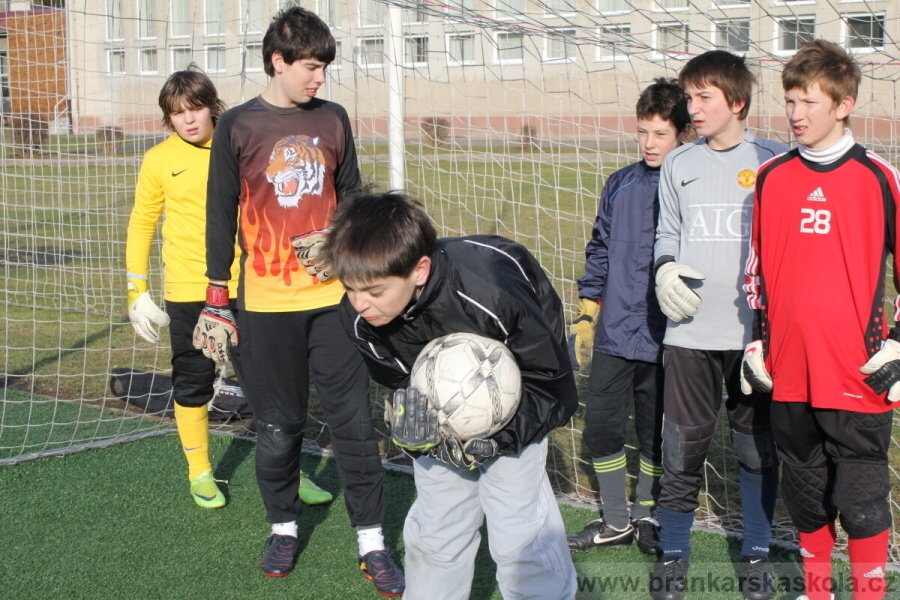 Zimn� soust�ed�n� SC Nymburk 2011 - 5.2.2011