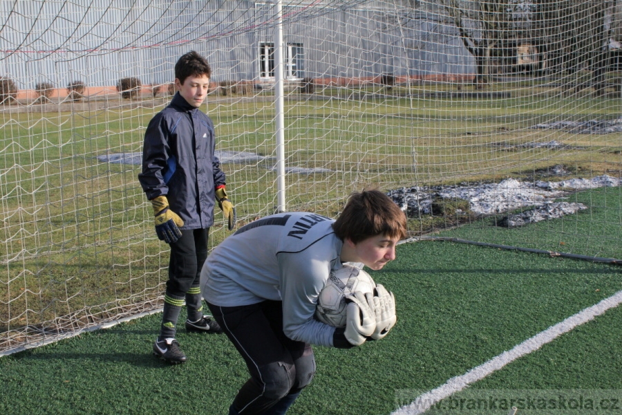 Zimn� soust�ed�n� SC Nymburk 2011 - 5.2.2011