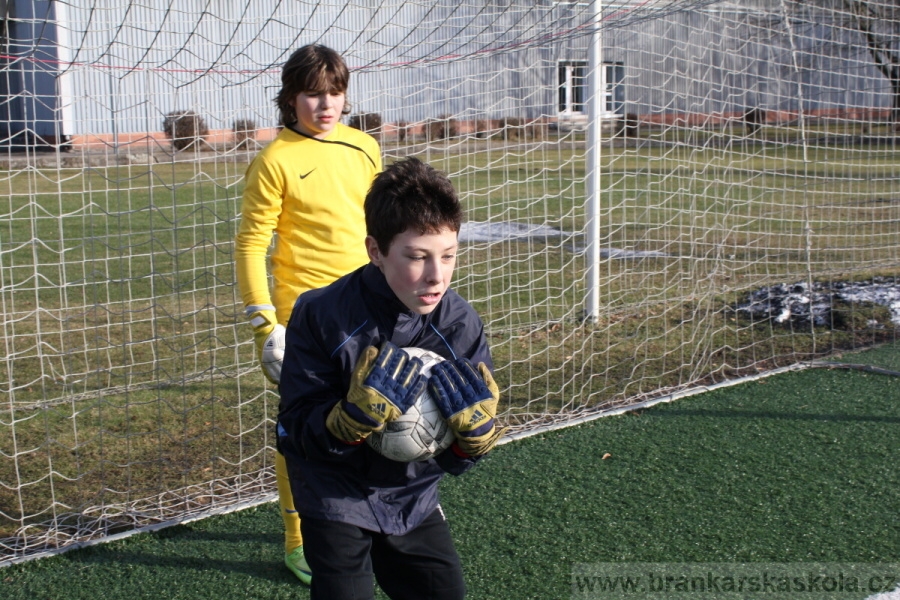 Zimn� soust�ed�n� SC Nymburk 2011 - 5.2.2011