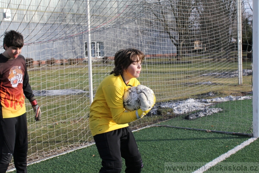 Zimn� soust�ed�n� SC Nymburk 2011 - 5.2.2011