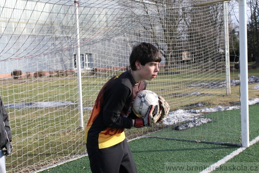 Zimn� soust�ed�n� SC Nymburk 2011 - 5.2.2011