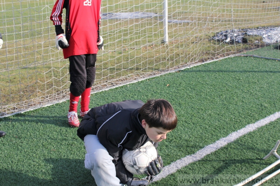 Zimn� soust�ed�n� SC Nymburk 2011 - 5.2.2011