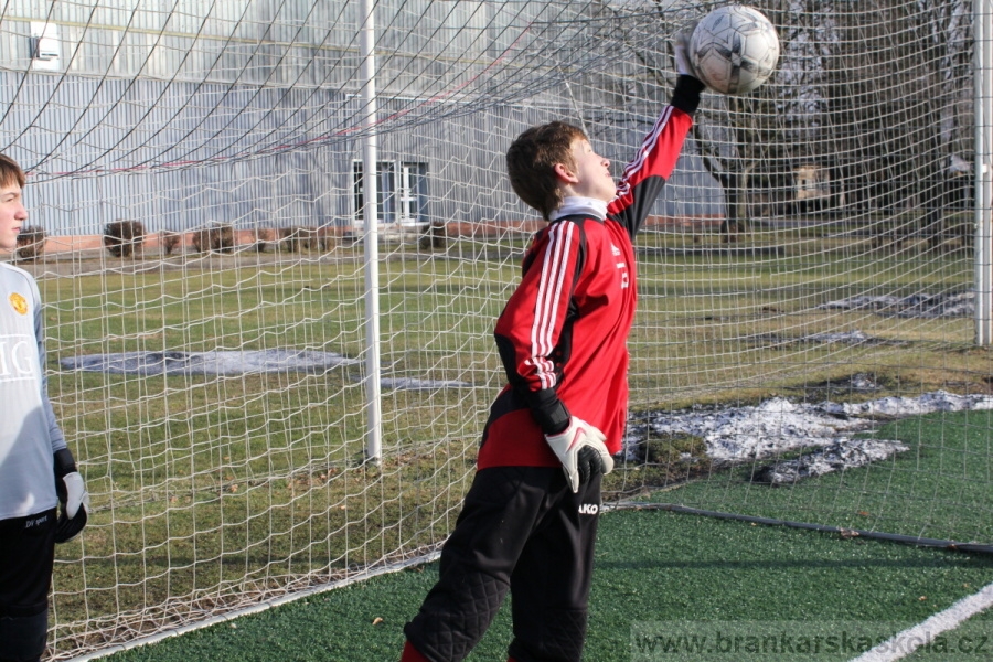 Zimn� soust�ed�n� SC Nymburk 2011 - 5.2.2011