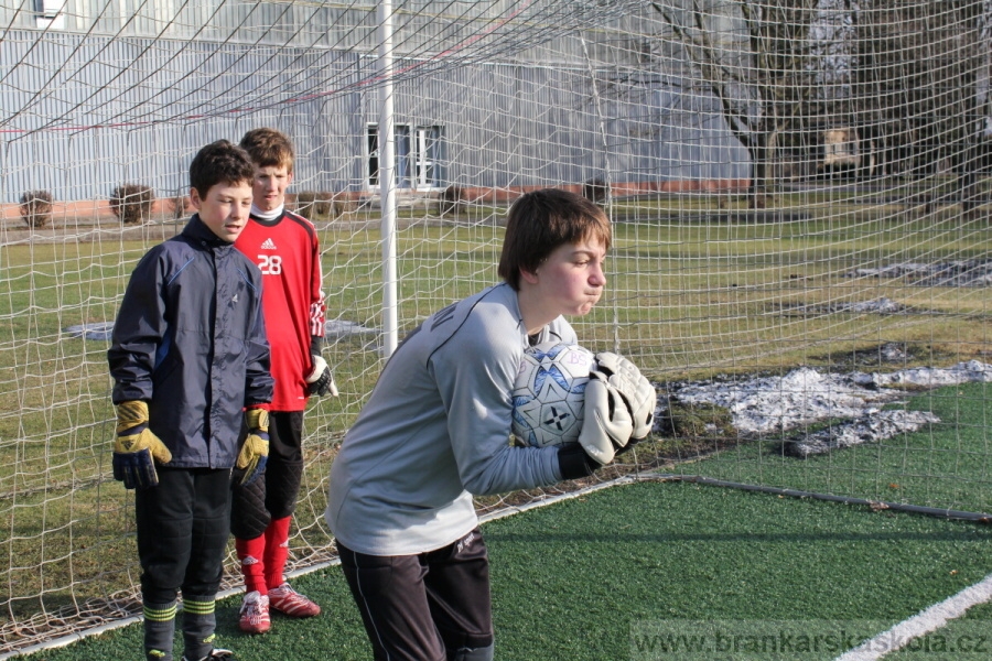 Zimn� soust�ed�n� SC Nymburk 2011 - 5.2.2011