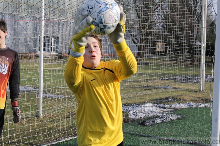 Zimn� soust�ed�n� SC Nymburk 2011 - 5.2.2011