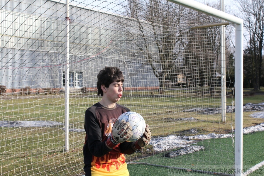 Zimn� soust�ed�n� SC Nymburk 2011 - 5.2.2011