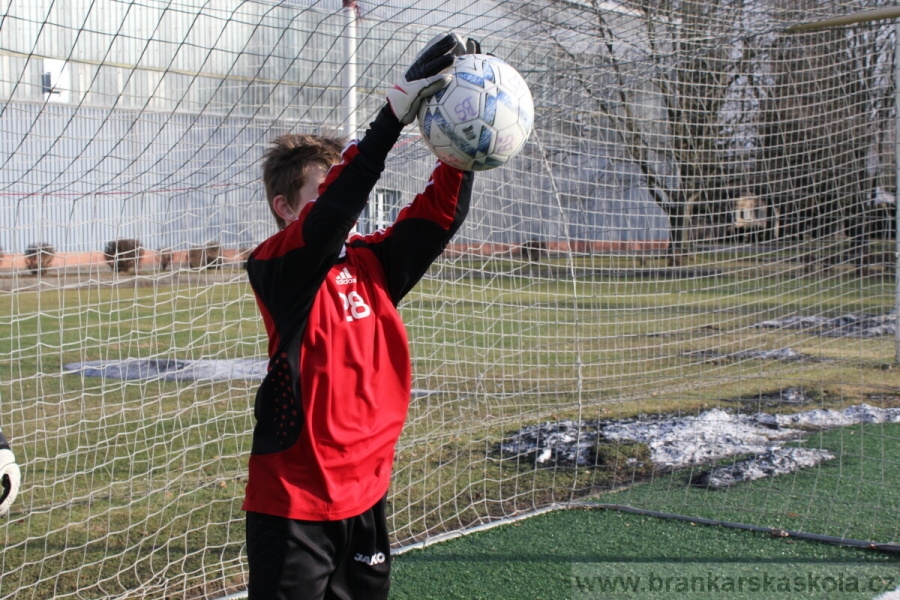 Zimn� soust�ed�n� SC Nymburk 2011 - 5.2.2011