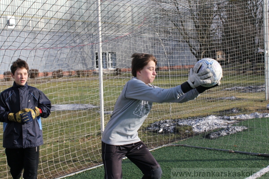 Zimn� soust�ed�n� SC Nymburk 2011 - 5.2.2011