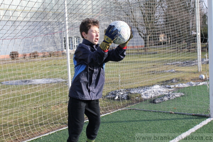 Zimn� soust�ed�n� SC Nymburk 2011 - 5.2.2011