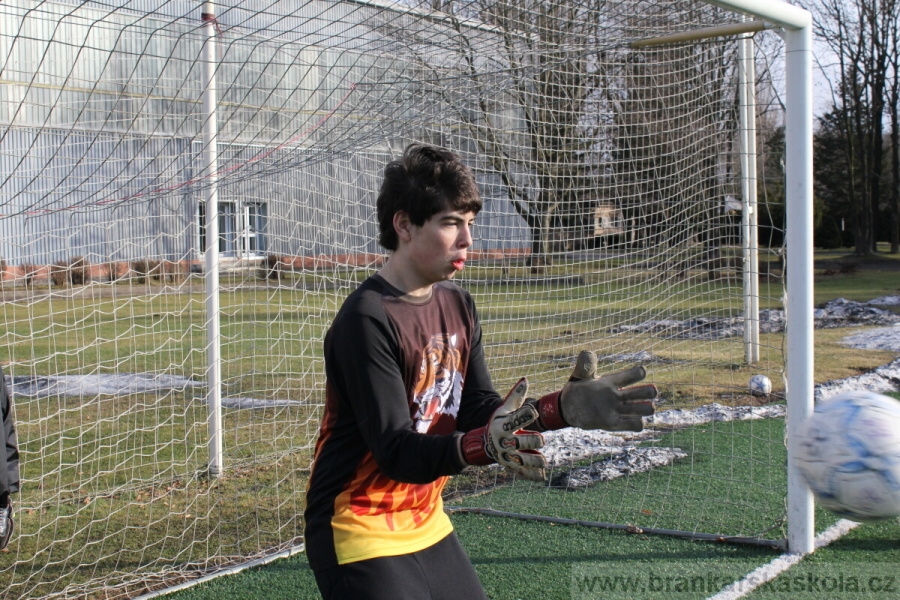 Zimn� soust�ed�n� SC Nymburk 2011 - 5.2.2011