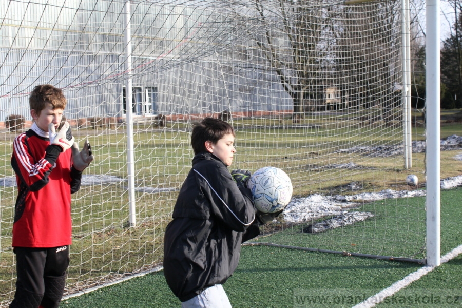 Zimn� soust�ed�n� SC Nymburk 2011 - 5.2.2011