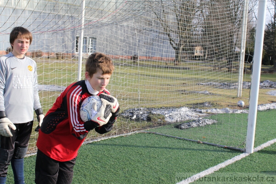 Zimn� soust�ed�n� SC Nymburk 2011 - 5.2.2011