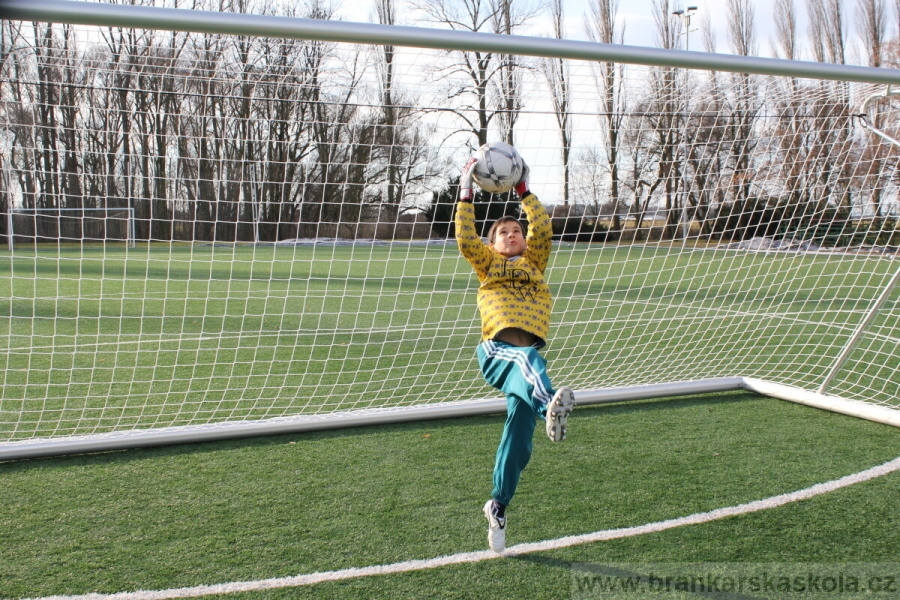 Zimn� soust�ed�n� SC Nymburk 2011 - 5.2.2011