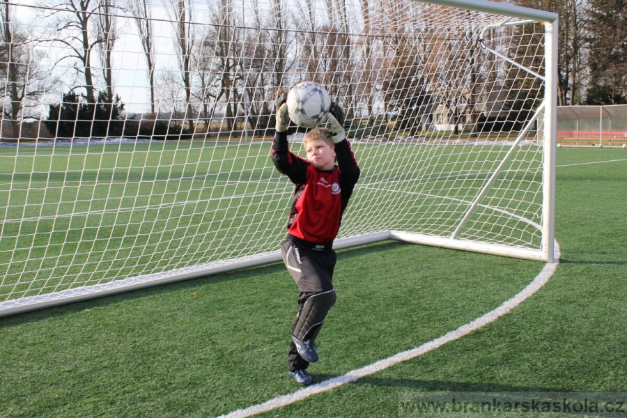 Zimn� soust�ed�n� SC Nymburk 2011 - 5.2.2011