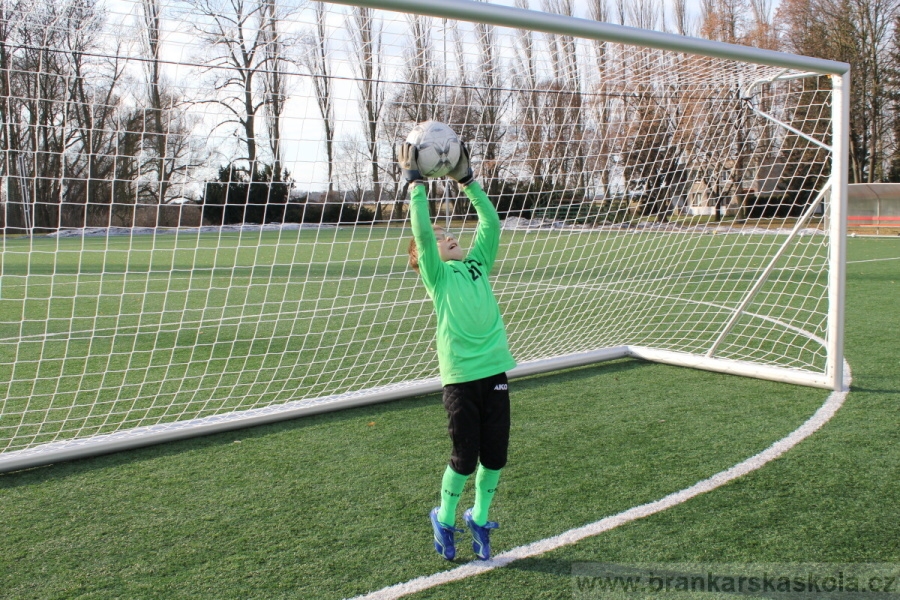 Zimn� soust�ed�n� SC Nymburk 2011 - 5.2.2011