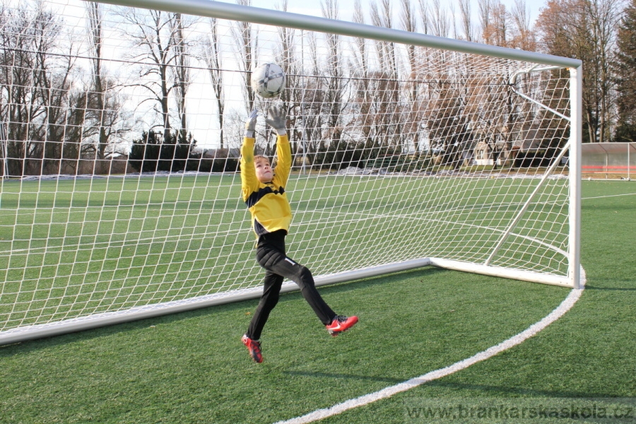 Zimn� soust�ed�n� SC Nymburk 2011 - 5.2.2011