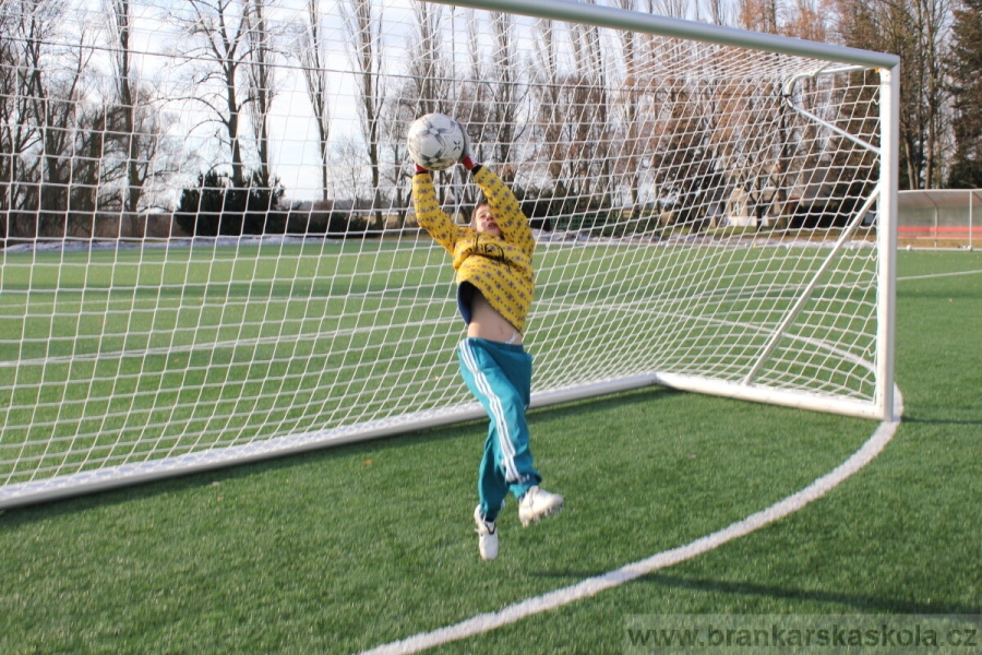 Zimn� soust�ed�n� SC Nymburk 2011 - 5.2.2011