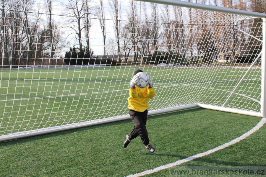 Zimn� soust�ed�n� SC Nymburk 2011 - 5.2.2011