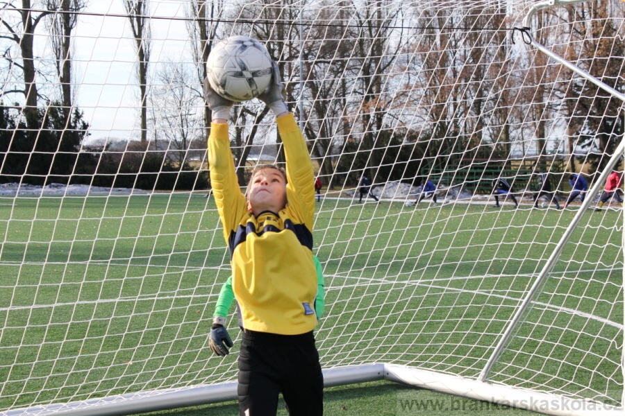 Zimn� soust�ed�n� SC Nymburk 2011 - 5.2.2011