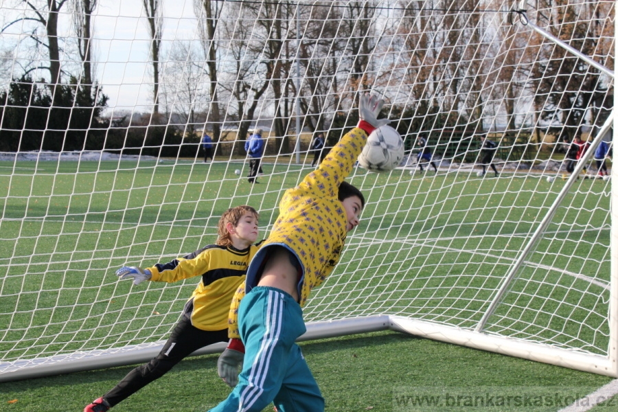 Zimn� soust�ed�n� SC Nymburk 2011 - 5.2.2011