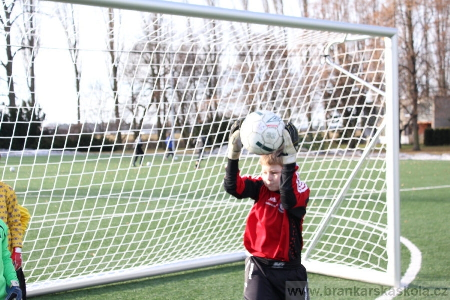 Zimn� soust�ed�n� SC Nymburk 2011 - 5.2.2011