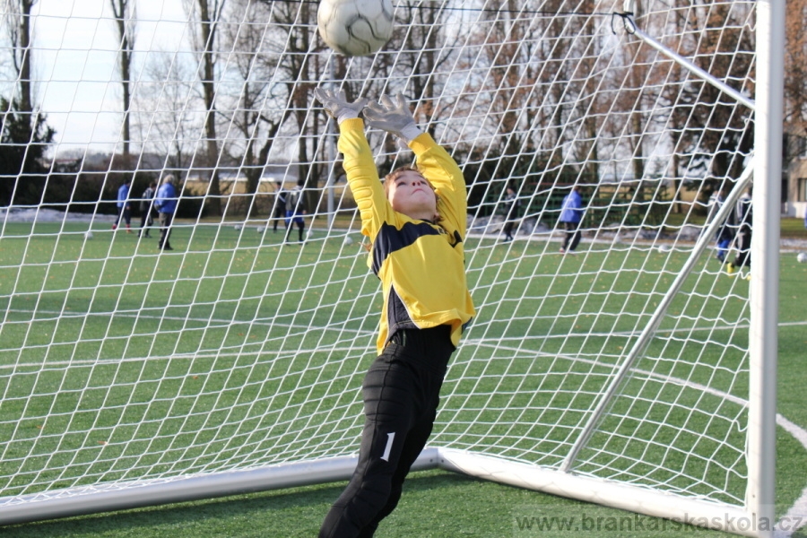 Zimn� soust�ed�n� SC Nymburk 2011 - 5.2.2011