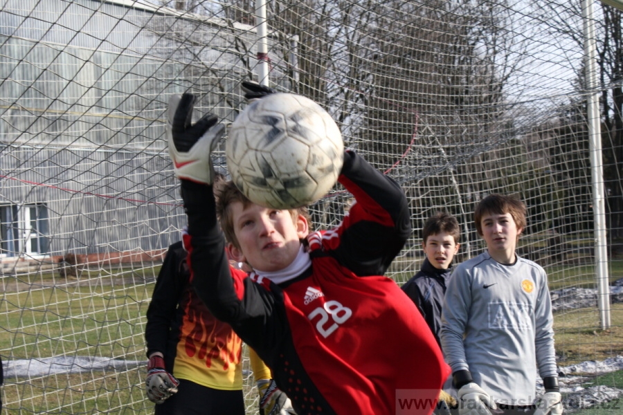 Zimn� soust�ed�n� SC Nymburk 2011 - 5.2.2011