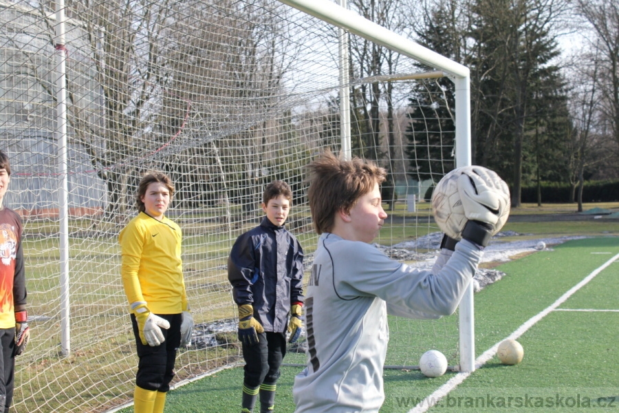 Zimn� soust�ed�n� SC Nymburk 2011 - 5.2.2011