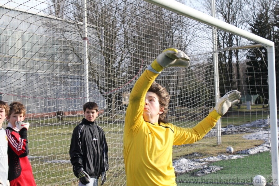 Zimn� soust�ed�n� SC Nymburk 2011 - 5.2.2011